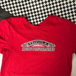 Tequila Adiós Pantalones T-Shirt